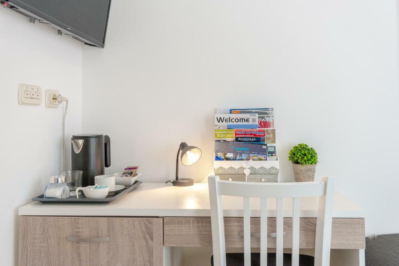 Studio Apartment & Room Ten - Free Parking Дубровник Экстерьер фото
