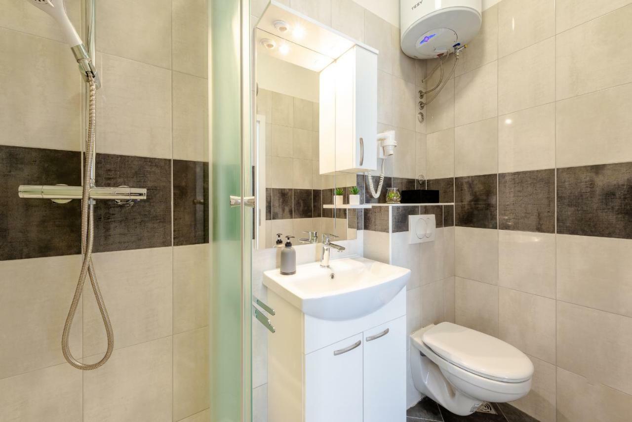 Studio Apartment & Room Ten - Free Parking Дубровник Экстерьер фото