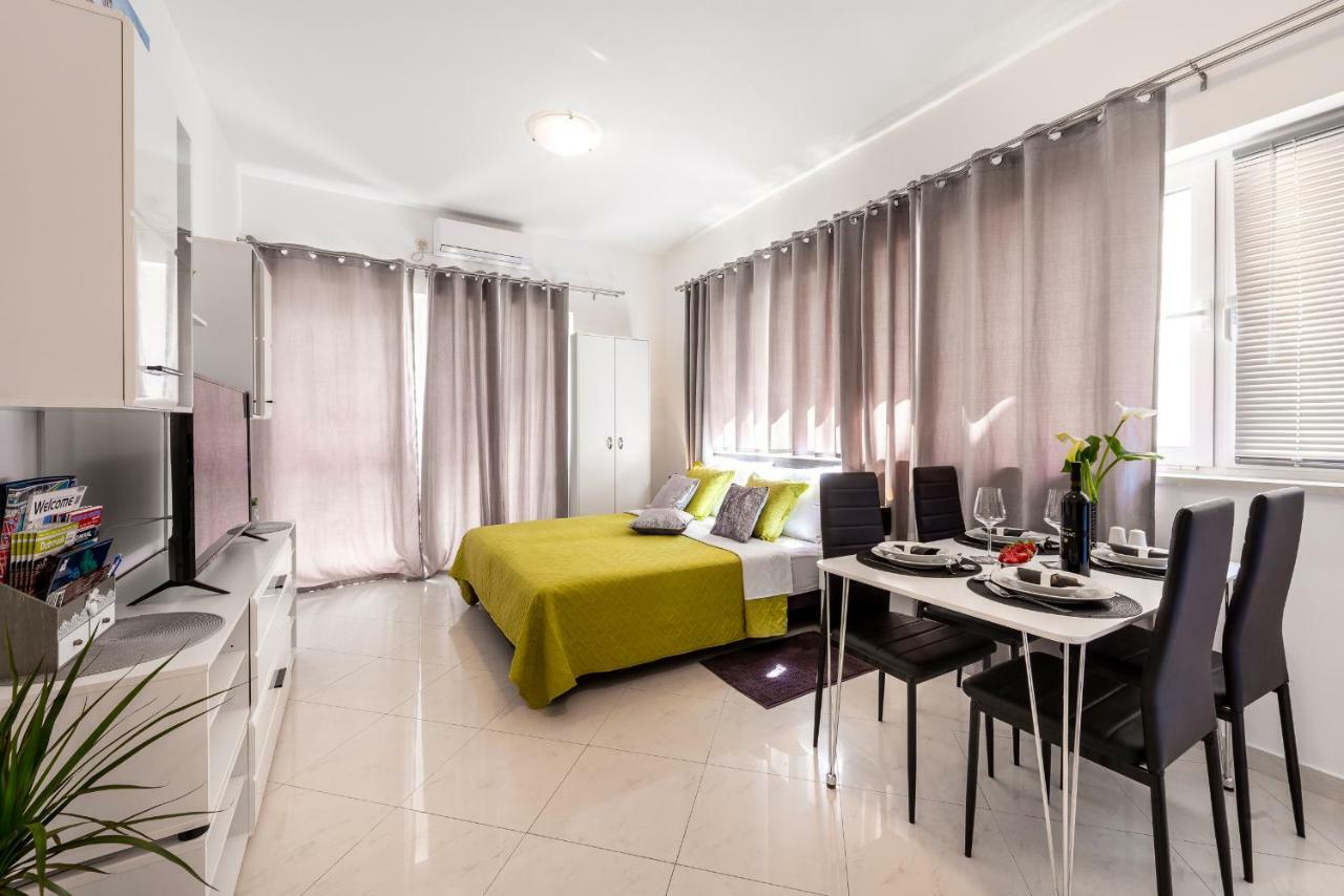 Studio Apartment & Room Ten - Free Parking Дубровник Экстерьер фото