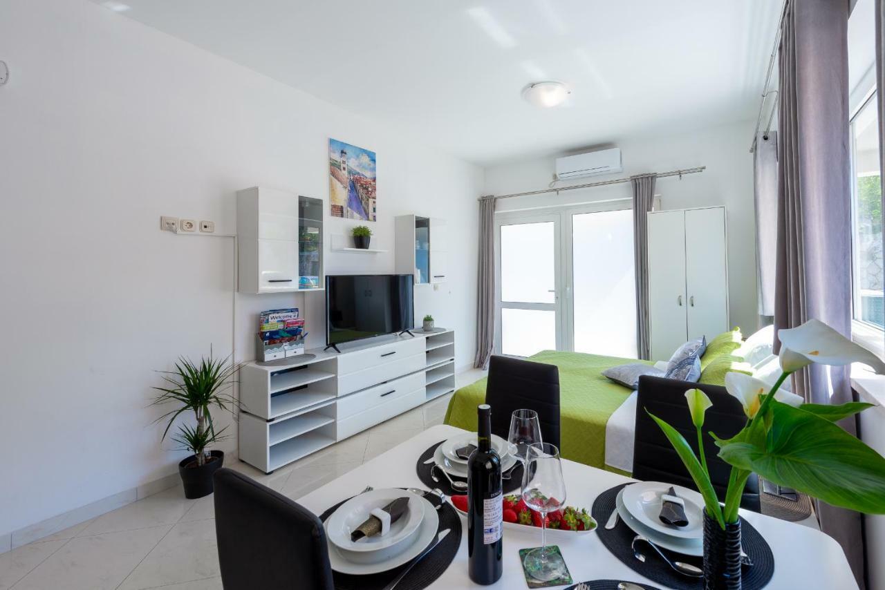 Studio Apartment & Room Ten - Free Parking Дубровник Экстерьер фото