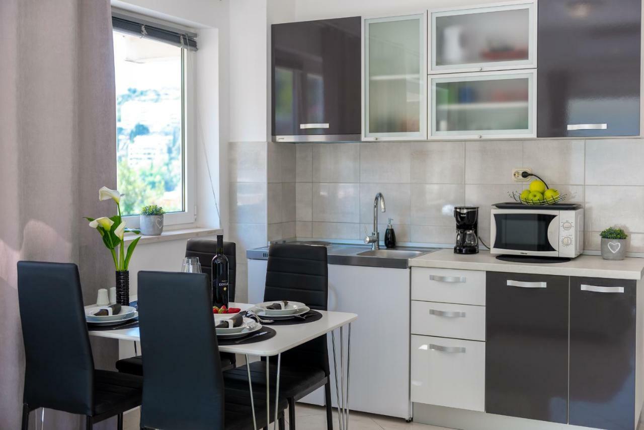 Studio Apartment & Room Ten - Free Parking Дубровник Экстерьер фото