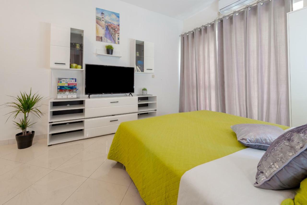 Studio Apartment & Room Ten - Free Parking Дубровник Экстерьер фото
