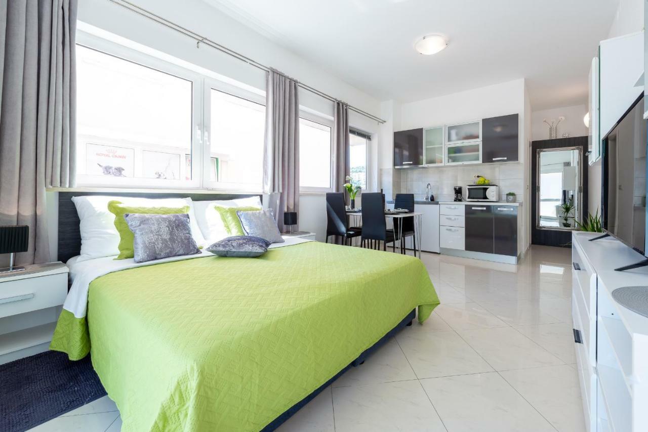 Studio Apartment & Room Ten - Free Parking Дубровник Экстерьер фото